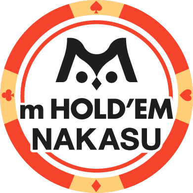 m HOLD'EM 中洲の写真