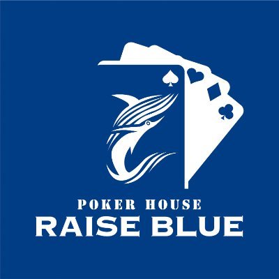 RAISE BLUE 天神の写真